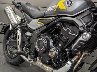 2026 Voge AC525X, серый, 615000 рублей, вид 5