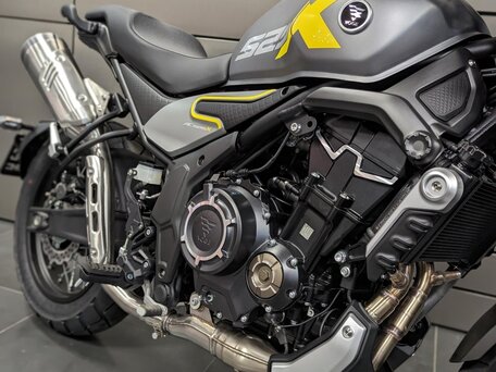 2026 Voge AC525X, серый, 615000 рублей, вид 5