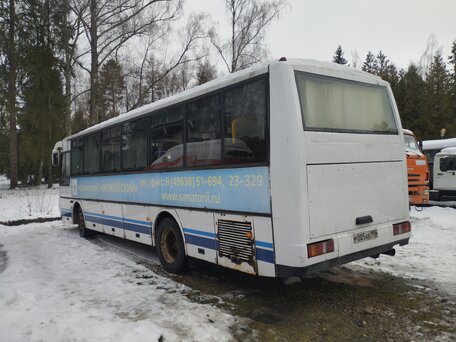 2009 КАвЗ 4238, белый, 1100000 рублей, вид 4