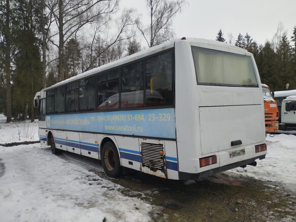 2009 КАвЗ 4238, белый, 1100000 рублей - вид 3