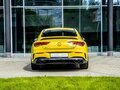 2021 Mercedes-Benz CLA AMG 45 AMG S II (C118, X118), жёлтый - вид 3