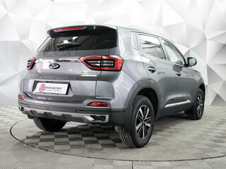 2024 Chery Tiggo 4 Pro I Рестайлинг, серый, 1673000 рублей, вид 5