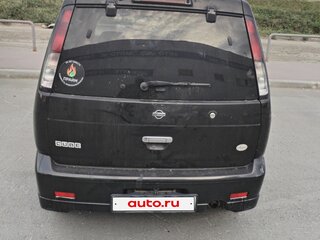2000 Nissan Cube I Рестайлинг (Z10), чёрный, 180000 рублей, вид 5