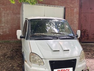 2007 ГАЗ ГАЗель (3302), белый, 350000 рублей, вид 3