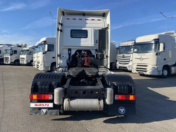 2023 Foton Auman EST A, белый - вид 5