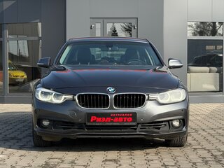 2018 BMW 3 серии 320i xDrive VI (F3x) Рестайлинг, серый, 1500000 рублей, вид 2