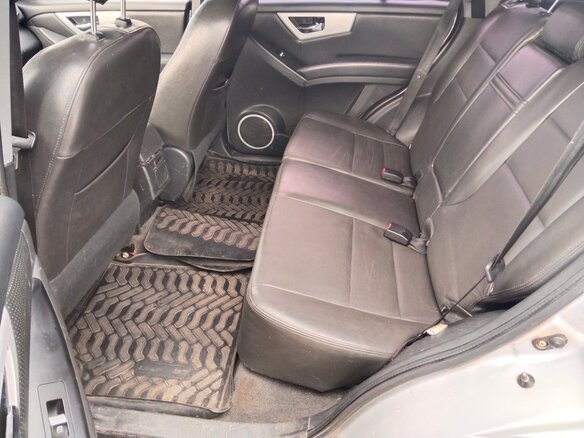 2013 Lifan X60 I, серебристый, 440000 рублей - вид 23