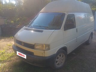 1993 Volkswagen Transporter T4, белый, 445000 рублей, вид 2