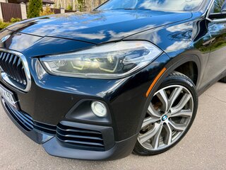 2018 BMW X2 xDrive28i I (F39), чёрный, 2250000 рублей, вид 4