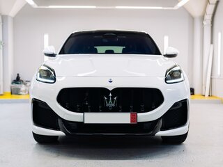 2022 Maserati Grecale Trofeo, белый, 12000000 рублей, вид 2