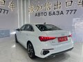 2023 Audi A3 35 TFSI Long IV (8Y), белый, 2067000 рублей - вид 5