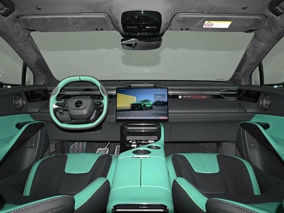 2026 Lotus For Me, красный, 12200000 рублей - вид 9