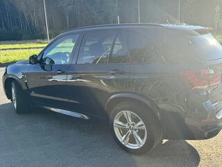 2017 BMW X5 25d III (F15), чёрный, 3330000 рублей, вид 3