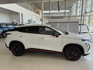 2023 Omoda C5 I, белый, 2169900 рублей, вид 4