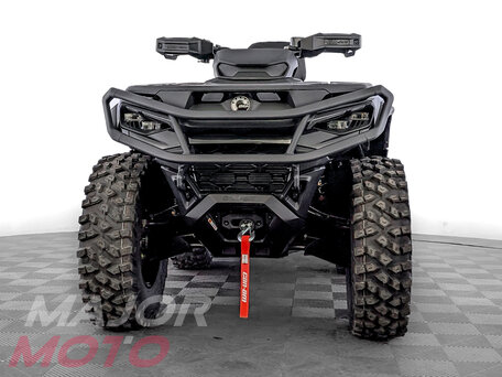 2026 BRP Can-Am Outlander Max 6x6 1000R, чёрный, 3850000 рублей, вид 5