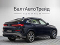 2020 BMW X6 30d III (G06), синий, 7990000 рублей - вид 6