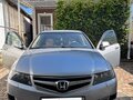 2005 Honda Accord VII, серебристый, 1100000 рублей
