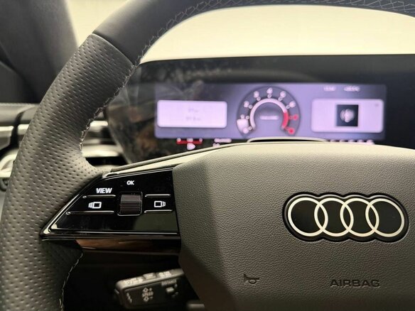 2026 Audi A5 L Sportback III (B10), серый, 6490000 рублей - вид 25