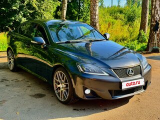 2009 Lexus IS 250 II Рестайлинг, серый, 1750000 рублей, вид 3