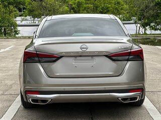 2023 Nissan Altima VI (L34) Рестайлинг, серебристый, 1540000 рублей, вид 5