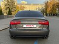 2013 Audi A6 IV (C7), серый, 1350000 рублей - вид 4