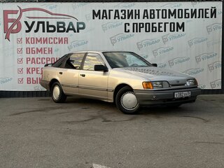 1985 Ford Scorpio I, серый, 349000 рублей, вид 1