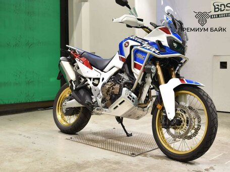 2019 Honda CRF 1000L Africa Twin, белый, 1399000 рублей, вид 3