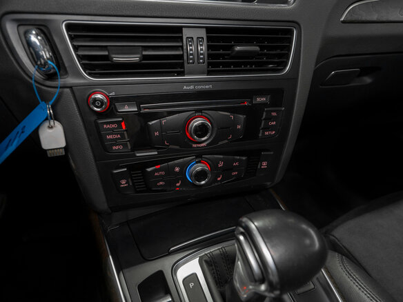 2014 Audi Q5 I (8R) Рестайлинг, белый, 2190000 рублей - вид 17