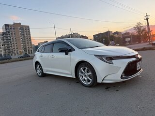 2019 Toyota Corolla XII (E210), белый, 2200000 рублей, вид 2