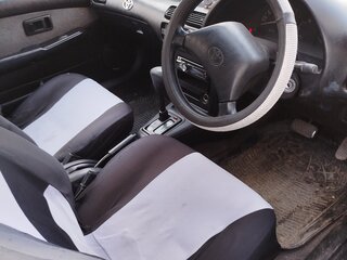 1991 Toyota Corsa IV (L40), синий, 90000 рублей, вид 3