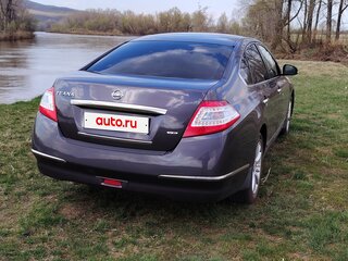 2012 Nissan Teana II (J32) Рестайлинг, серый, 950000 рублей, вид 4