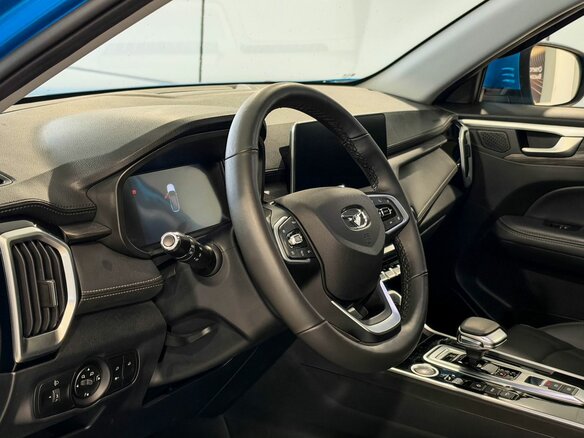 2024 Kaiyi X3 Pro, голубой, 1567000 рублей - вид 7