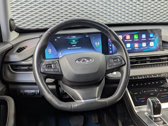 2023 Chery Tiggo 7 Pro Max I, белый, 1680000 рублей - вид 12