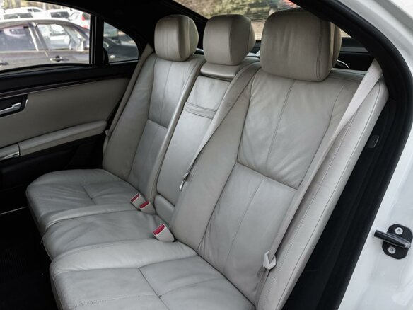 2008 Mercedes-Benz S-Класс 350 V (W221), белый, 999000 рублей - вид 9
