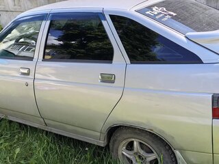 2007 Lada (ВАЗ) 2112, серебристый, 170000 рублей, вид 5