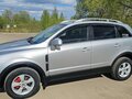 2008 Opel Antara I, серебристый - вид 7