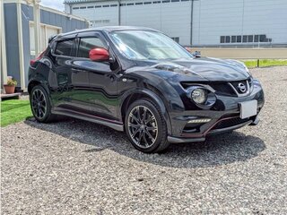 2019 Nissan Juke I Рестайлинг, чёрный, 1012000 рублей, вид 2