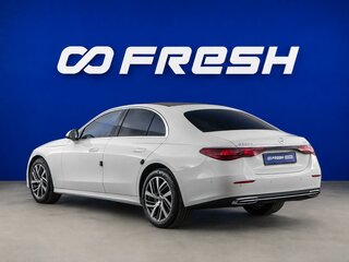 2024 Mercedes-Benz E-Класс 220 d VI (W214, S214), белый, 6643078 рублей, вид 2