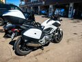 2013 Honda NC 700X, белый, 630000 рублей - вид 3