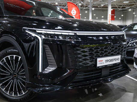 2024 Exeed RX, чёрный, 3099585 рублей, вид 5