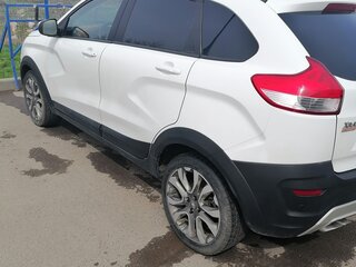 2019 Lada (ВАЗ) XRAY Cross I, белый, 1350000 рублей, вид 5