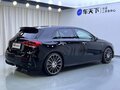 2023 Mercedes-Benz A-Класс AMG 35 AMG II (W177) Рестайлинг, чёрный - вид 5