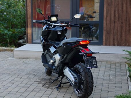 2025 Honda X-ADV, чёрный, 1520000 рублей, вид 5