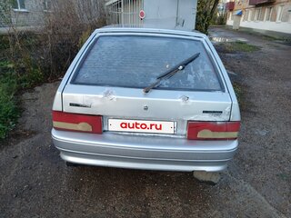 2004 Lada (ВАЗ) 2114, серебристый, 58000 рублей, вид 4