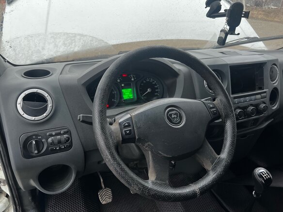 2013 ГАЗ ГАЗель Next, белый, 890000 рублей - вид 9
