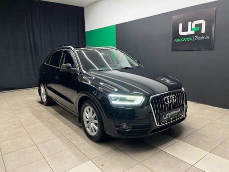 Audi Q3 I (8U)