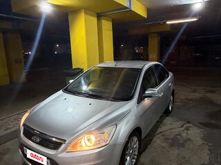 2008 Ford Focus II Рестайлинг, серый, 680000 рублей, вид 1