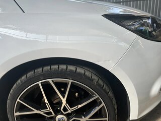 2012 Ford Focus III, белый, 800000 рублей, вид 5