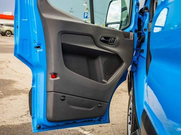 2020 Ford Transit, синий - вид 14