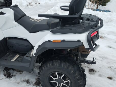 2024 Sharmax Force 800, белый, 850000 рублей, вид 5